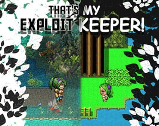 Обложка That's My Exploit Keeper!