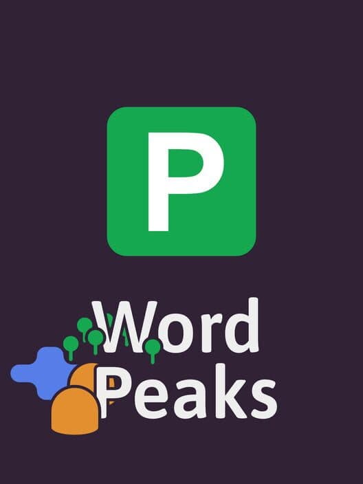Обложка Word Peaks