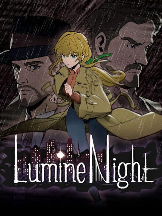 Обложка LumineNight