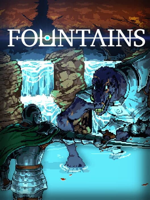 Обложка Fountains