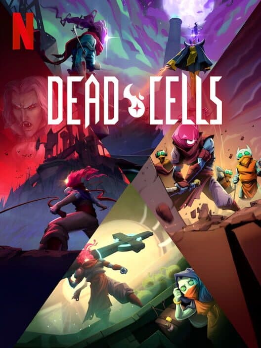 Обложка Dead Cells: Netflix Edition