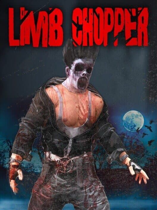Обложка Limb Chopper