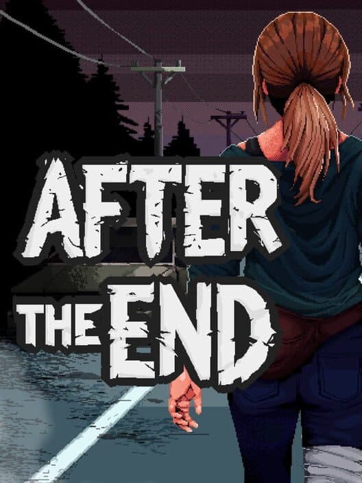 Обложка After The End
