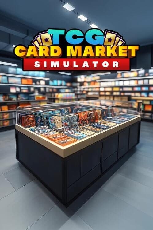 Обложка TCG Card Market Simulator