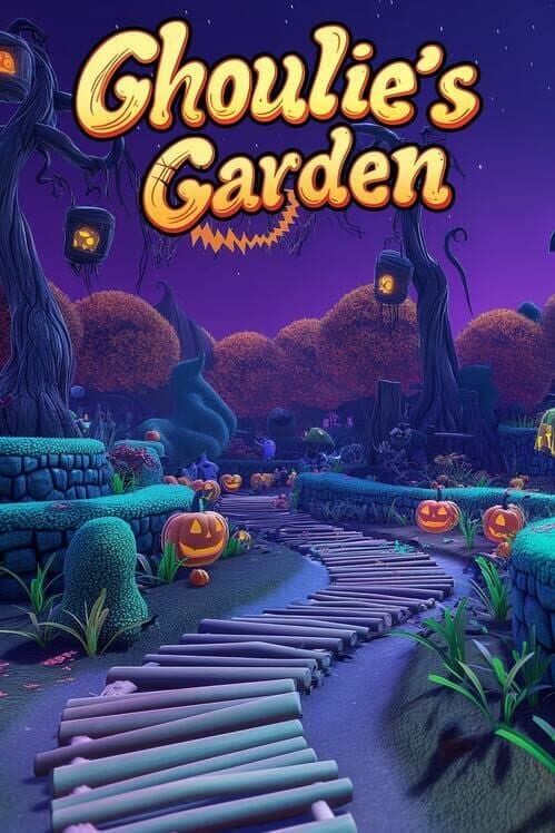 Обложка Ghoulie's Garden