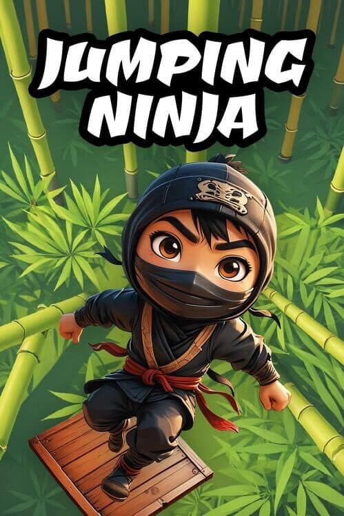 Обложка Jumping Ninja
