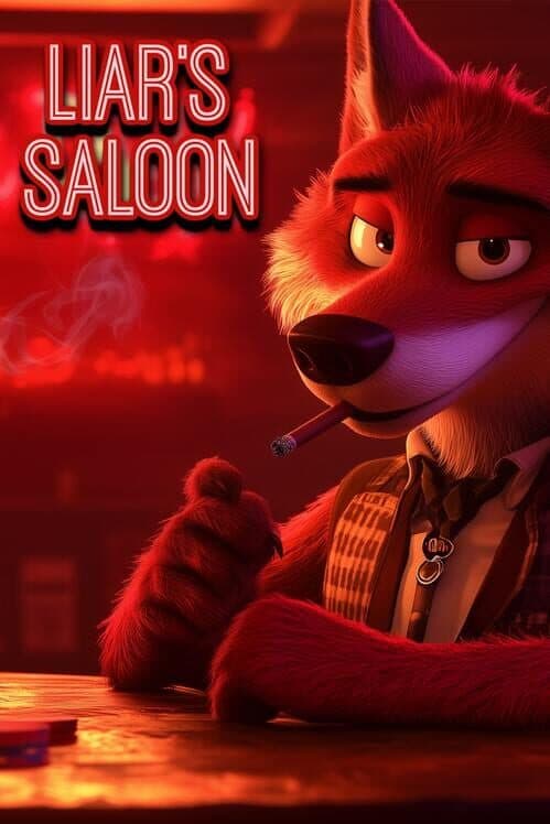 Обложка Liar's Saloon