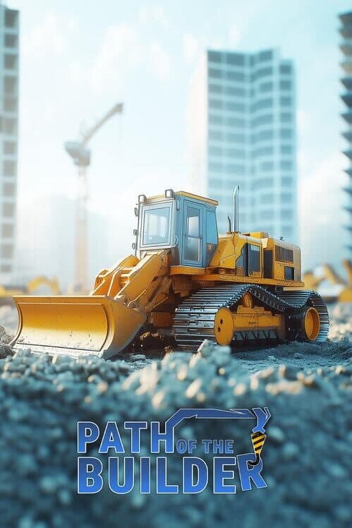 Обложка Path of The Builder