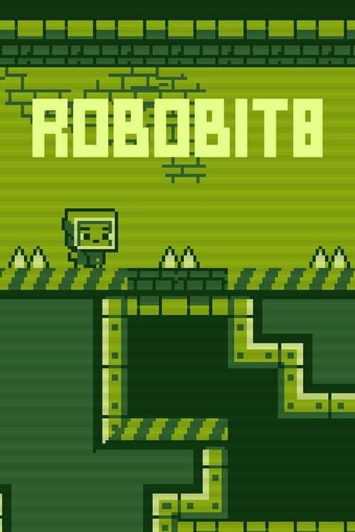 Обложка Robobit8