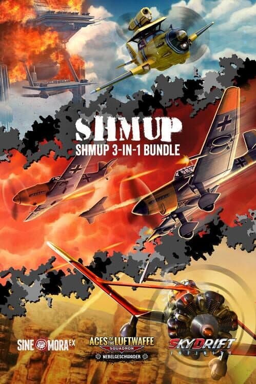 Обложка Shmup 3-in-1 Bundle
