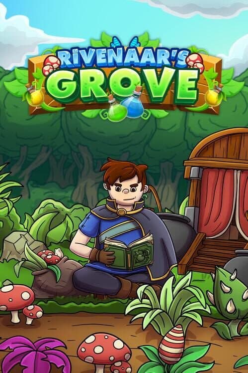 Обложка Rivenaar's Grove