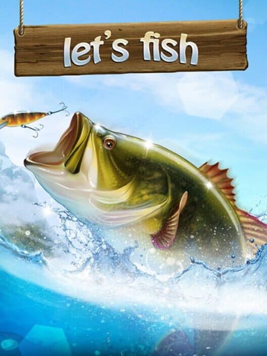 Обложка Let's Fish