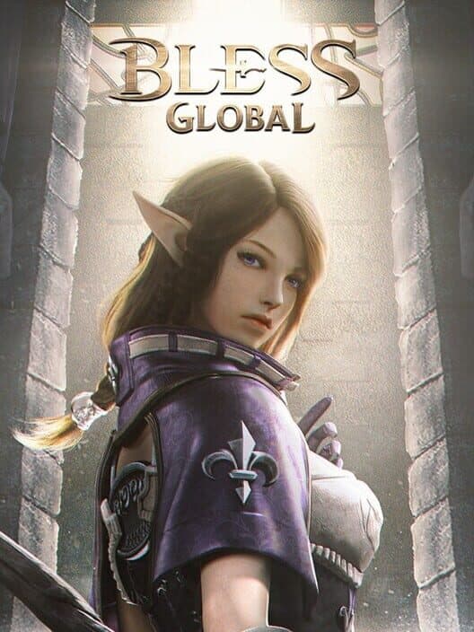 Обложка Bless Global