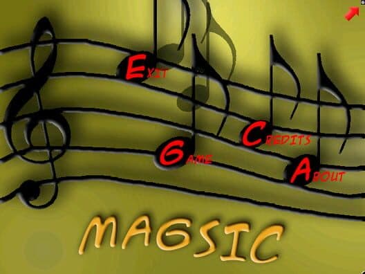 Обложка Magsic