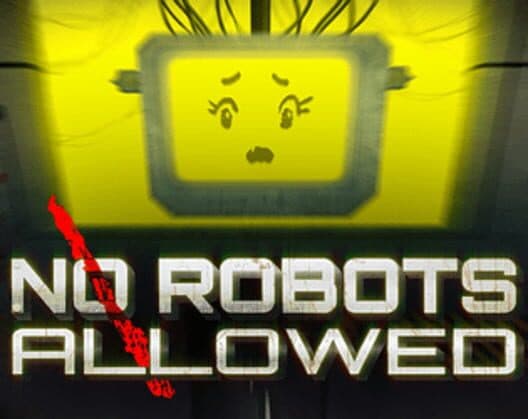 Обложка No Robots Allowed