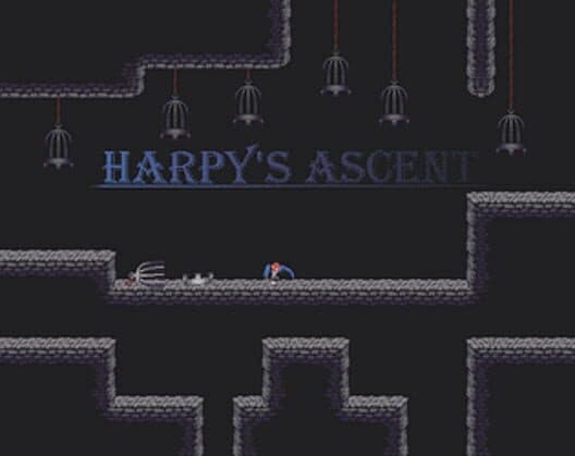 Обложка Harpy's Ascent