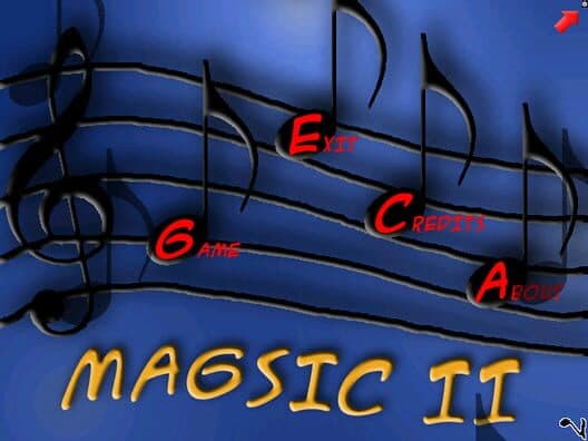 Обложка Magsic II