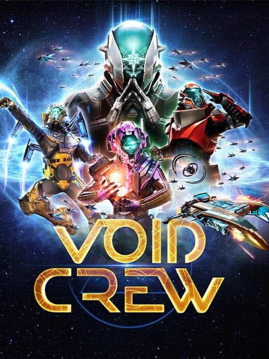 Обложка Void Crew