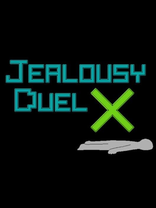 Обложка Jealousy Duel X