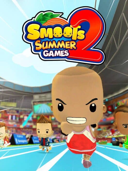 Обложка Smoots Summer Games II