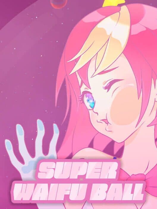 Обложка Super Waifu Ball
