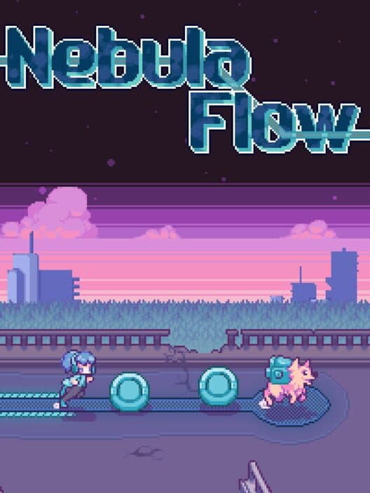 Обложка Nebula Flow