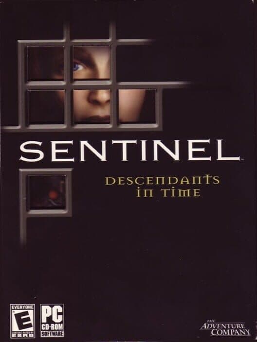 Обложка Sentinel: Descendants in Time