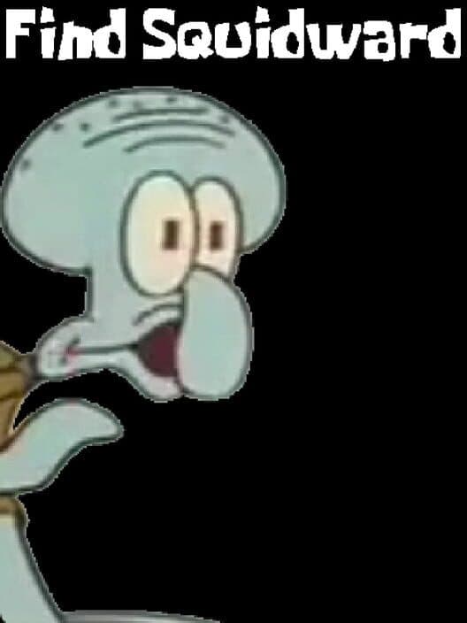 Обложка Find Squidward
