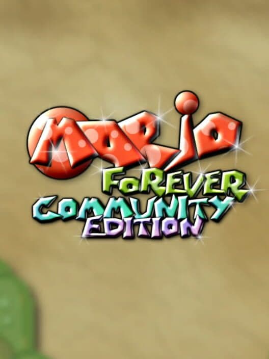 Обложка Mario Forever: Community Edition