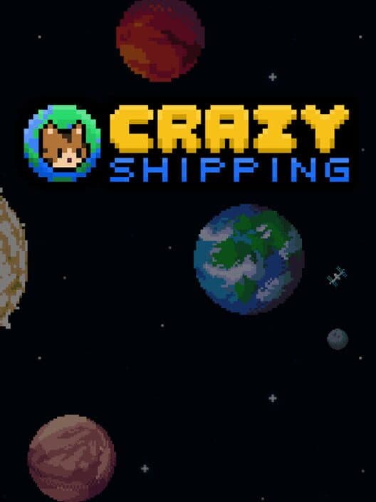 Обложка Crazy Shipping