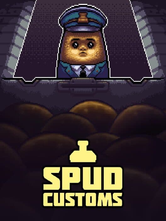 Обложка Spud Customs