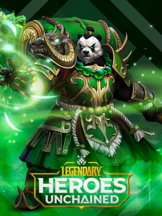 Обложка Legendary Heroes Unchained