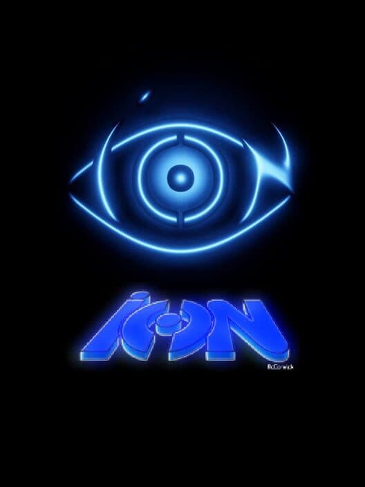 Обложка Project Ion