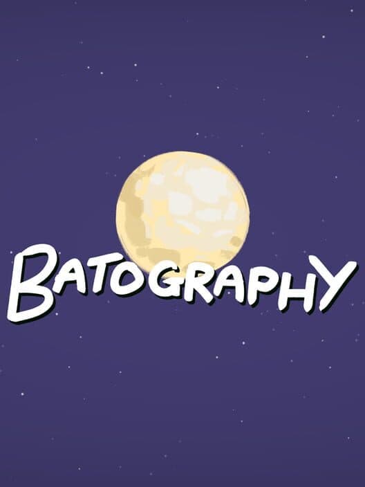 Обложка Batography