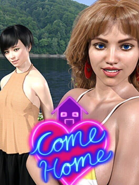 Обложка Come Home