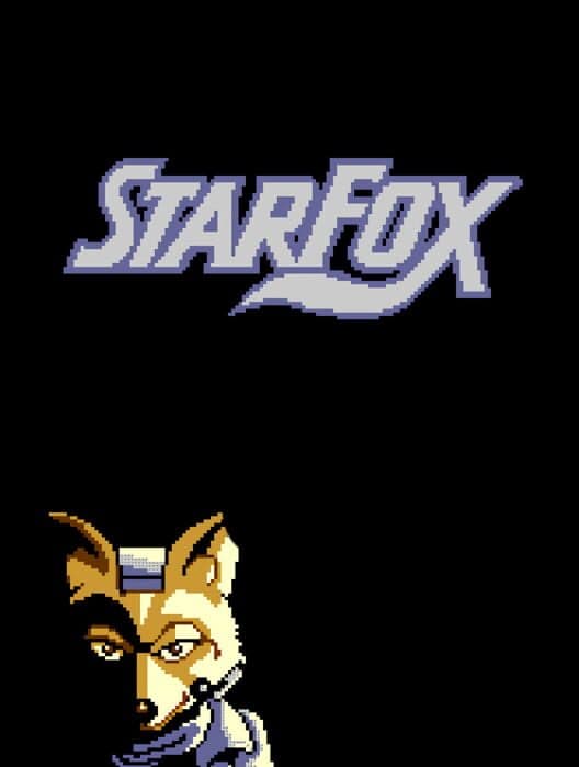 Обложка Star Fox NES