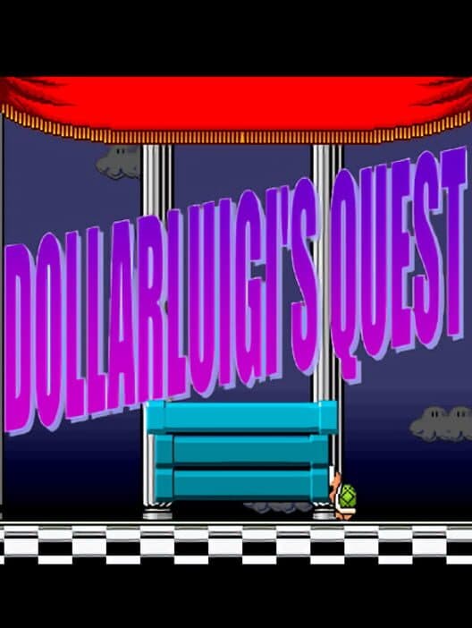 Обложка Dollarluigi's Quest