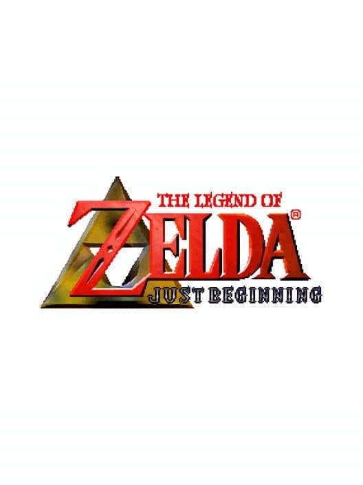 Обложка The Legend of Zelda: Just Beginning