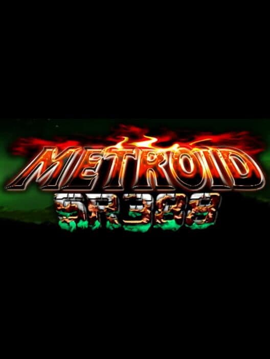 Обложка Metroid: SR388