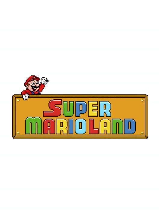 Обложка Super Mario XP: Super Mario Land