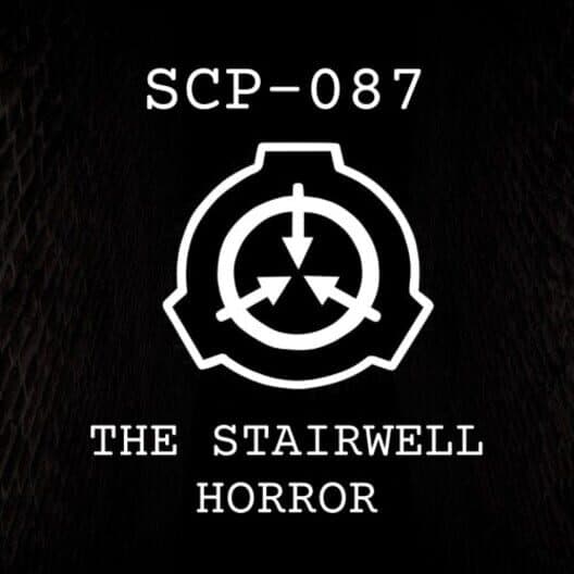 Обложка SCP-087: The Stairwell Horror