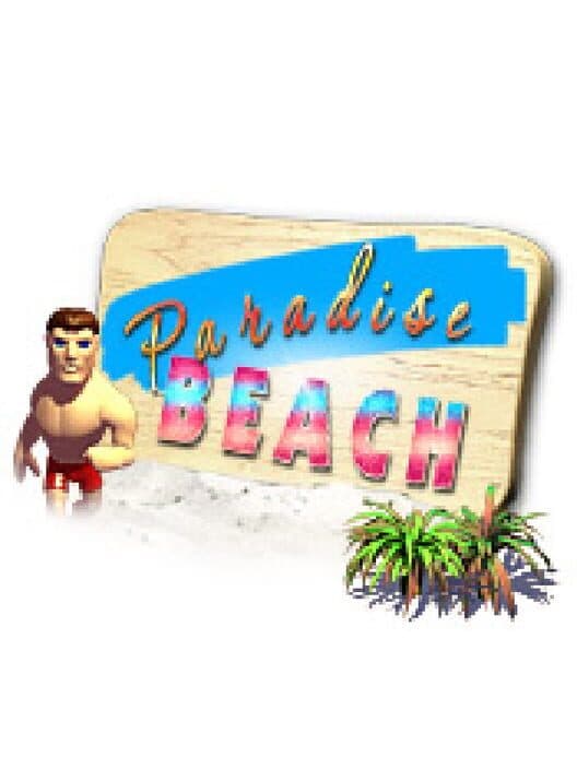 Обложка Paradise Beach