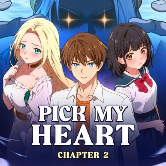 Обложка Pick My Heart Chapter 2