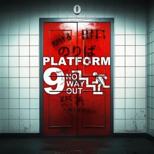 Обложка Platform 9: No Way Out