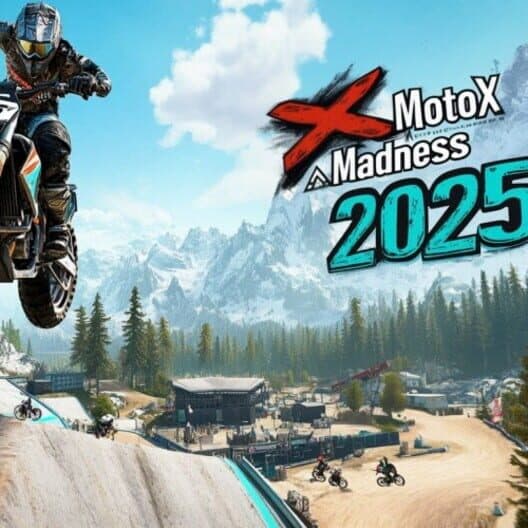 Обложка Moto X Madness 2025: Ultimate Dirt Bike Championship