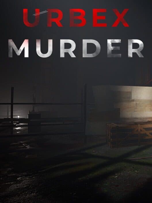 Обложка Urbex Murder