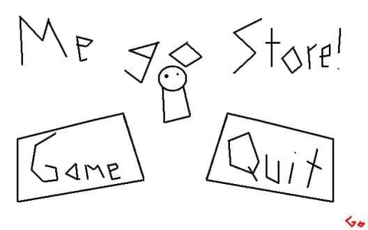 Обложка Me Go Store!