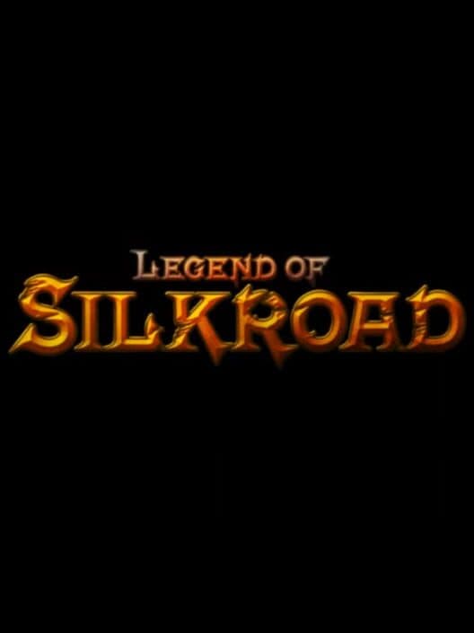 Обложка Legend of Silkroad