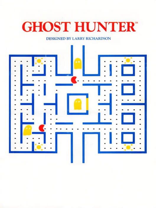 Обложка Ghost Hunter