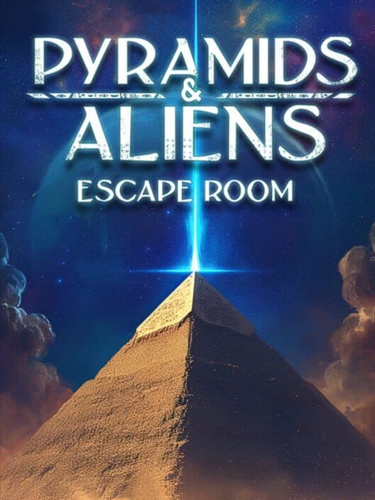 Обложка Pyramids and Aliens: Escape Room